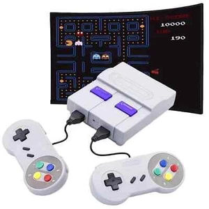Super Classic Mini HD TV SNES 821 consola de juegos SN-02 sistema de entretenimiento en el hogar - Imagen 1 de 2
