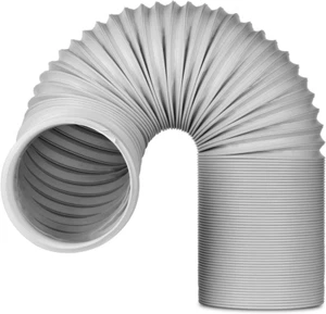 Exhaust Hose 6? Diameter AC Unit Duct Portable Air Conditioner Parts Flexible - Picture 1 of 1