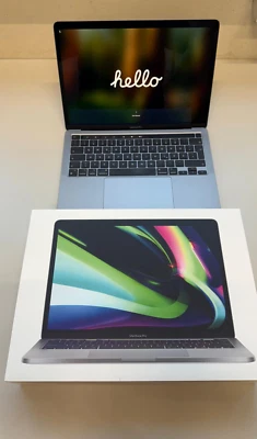 Apple MacBook Pro M2 13'' 8C CPU/10CGPU/16GB/256GB/Space Grey - Bild 1 von 4