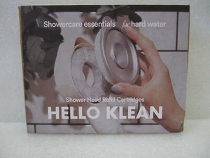 HELLO KLEAN SHOWER HEAD REFILL CARTRIDGE