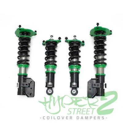 Rev9 Hyper-Street 2 线圈悬架降低套件适用于 WRX VA1 STI VA2 15-21 — 第 1/4 张图片