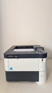 Kyocera ECOSYS FS-2100DN A4 Mono Laser Printer Low page at 11k - Picture 1 of 5