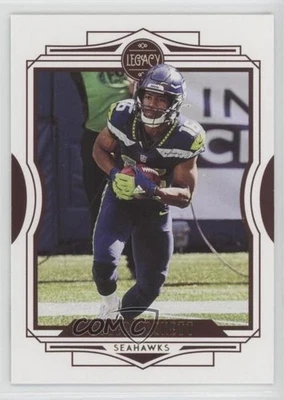 2021 Panini Legacy Tyler Lockett #99 - Image 1 of 2
