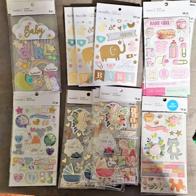 Paquete de libros de pegatinas temáticas para bebés recuerdos, paquetes Foto 1 de 4