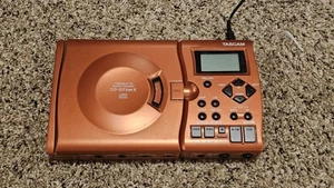 TASCAM CD-GT1MKii Portable CD Guitar Trainer - Tested - Picture 1 of 18