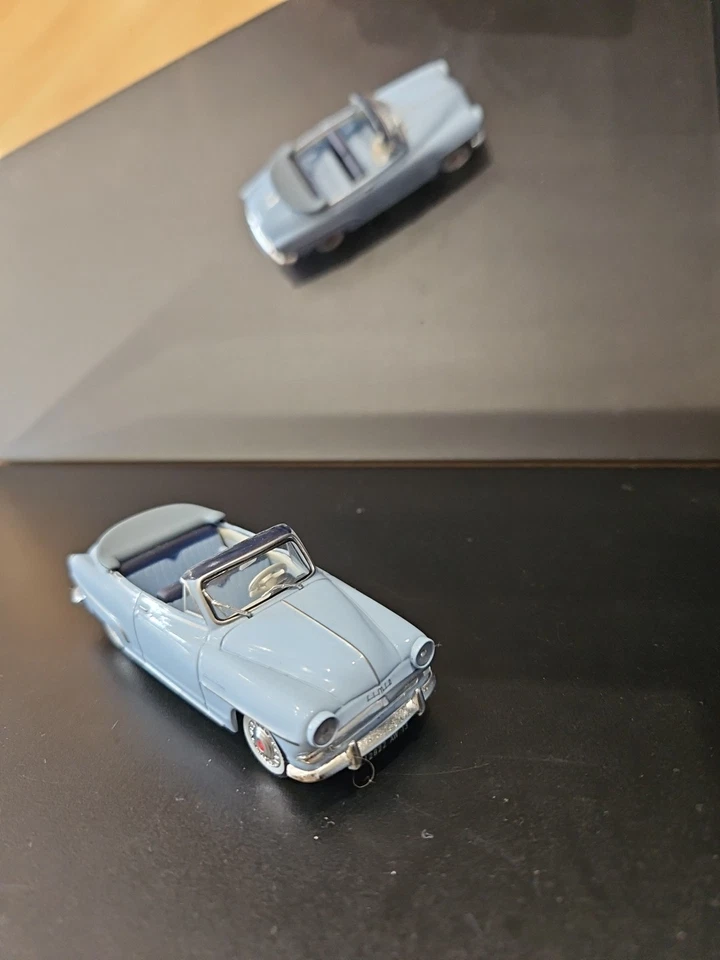 Model 1/43 Simca Aronde Grand Large  1953 - Immagine 1 di 4