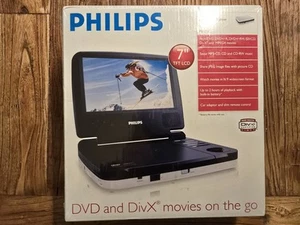 Tragbarer DVD-Player Philips *NEU*OVP*TOP* - Bild 1 von 3