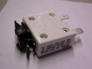 10 Mechanical Prod. 1600-144-200 20A Snap-In Breakers - Picture 1 of 1