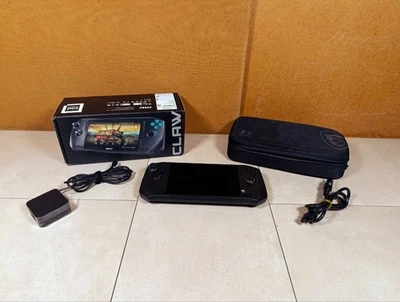 MSI Claw i7 - 512GB - Image 1 of 4