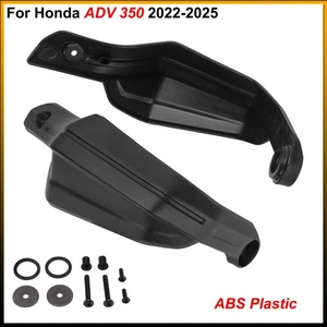 Juego de carcasa protectora de manos de plástico ABS para Honda ADV 350 2022-2025 2023 2024 - Imagen 1 de 15