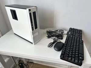 Dell OptiPlex 990 SFF Core i5 2500 3.3 GHz 8GB RAM 128GB SSD WIn 10 Pro - Bild 1 von 12