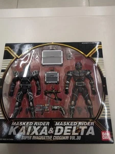 S.I.C Model Number Kamen Rider Kaiza Delta BANDAI - Picture 1 of 2