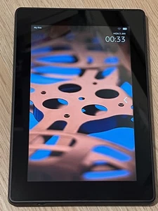 Amazon Kindle Fire HD 3rd Generation - Picture 1 of 4