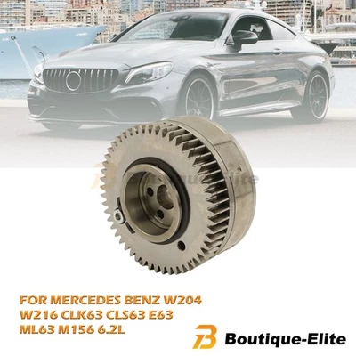 Fit Mercedes Benz W204 W216 CLK63 CLS63 E63 ML63 M156 6.2L Timing Adjuster Gear - Изображение 1 из 4