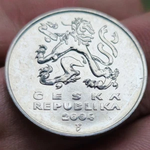 5 Korun 2004 République Tchèque Czech Republic - Picture 1 of 2