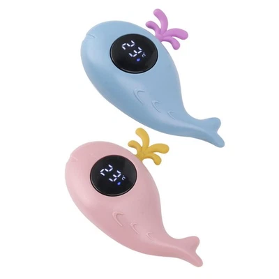 Baby Bad Thermometer Digital Niedliches Cartoon Leichtes Badethermometer Tragbar - Bild 1 von 4