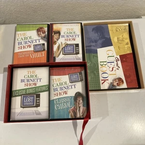 *INCOMPLETE* The Carol Burnett Show: The Lost Episodes Ultimate Collection DVD - Picture 1 of 13