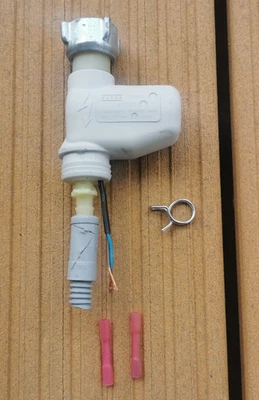 Aquastop ELTEK 100390.62 4.5 L/min Dishwasher/Washing Machine Privileg Zanussi Samsung - Image 1 of 4