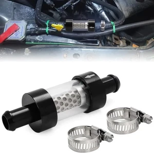 Filtro Universal 5/8" Calentador en Línea Núcleo Refrigerante Filtro y Sistema de Inspección - Imagen 1 de 4