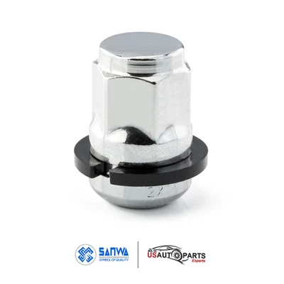 КОЛ-ВО 1, ДЛЯ HONDACORD CIVIC ODYSSEY ЗАЖИМНАЯ ГАЙКА КОЛЕСА 90304-SA0-981 - Изображение 1 из 4