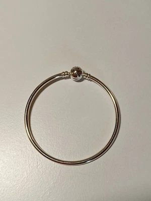 Pandora Moments Armreif Sterlingsilber 590713-19 - Bild 1 von 4