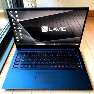 Nec Lavie Vega LV750 w/Mouse 4K Display Core i7-9750H Memory 8GB SSD 1TB laptop - Image 1 of 4