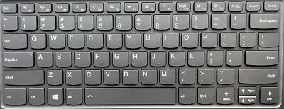 Lenovo IdeaPad S540 TECLADO PORTÁTIL TECLAS DE REPUESTO INDIVIDUALES TECLAS (S540-14IWL) Foto 1 de 4