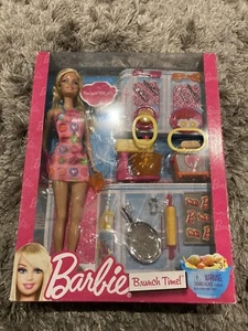 2011 Mattel Barbie Brunch Time Set - Picture 1 of 7