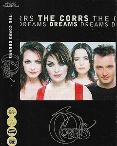The Corrs ‎Dreams  CASSETTE SINGLE Electronic Garage House Fleetwood Mac cover - Picture 1 of 5