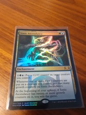 1x Pre Promo Simic Ascendancy FOIL EXC Magic the Gathering MTG