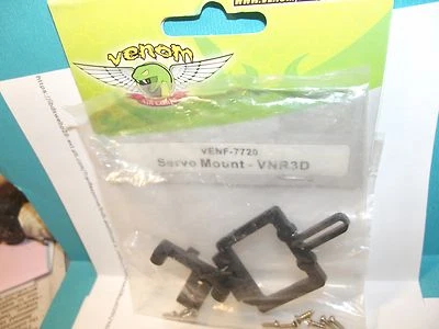 Venom  Servo Mounts vnr3d venf 7720 - Image 1 of 4