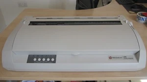 TALLY GENICOM 2348 SERIAL PRINTER - BRAND NEW IN OPEN BOX - £ 150 .00 + VAT - Picture 1 of 5