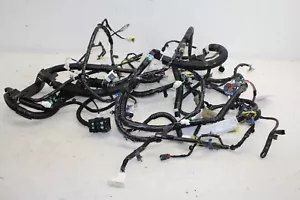2012 Mazdaspeed 3 2.3l Interior Wiring Harness AB2367BHA1RN OEM CS196 - Picture 1 of 15