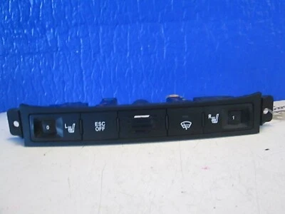 2006-2012 Kia Sedona HEATED ESC SWITCHES PANEL SWITCH BEZEL TRIM OEM DASH  - Image 1 of 4