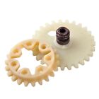 Huile Pompe Ver Gear & Éperon Roue For Stihl 038 Ms380/Ms381 Scie 1119 640 7100