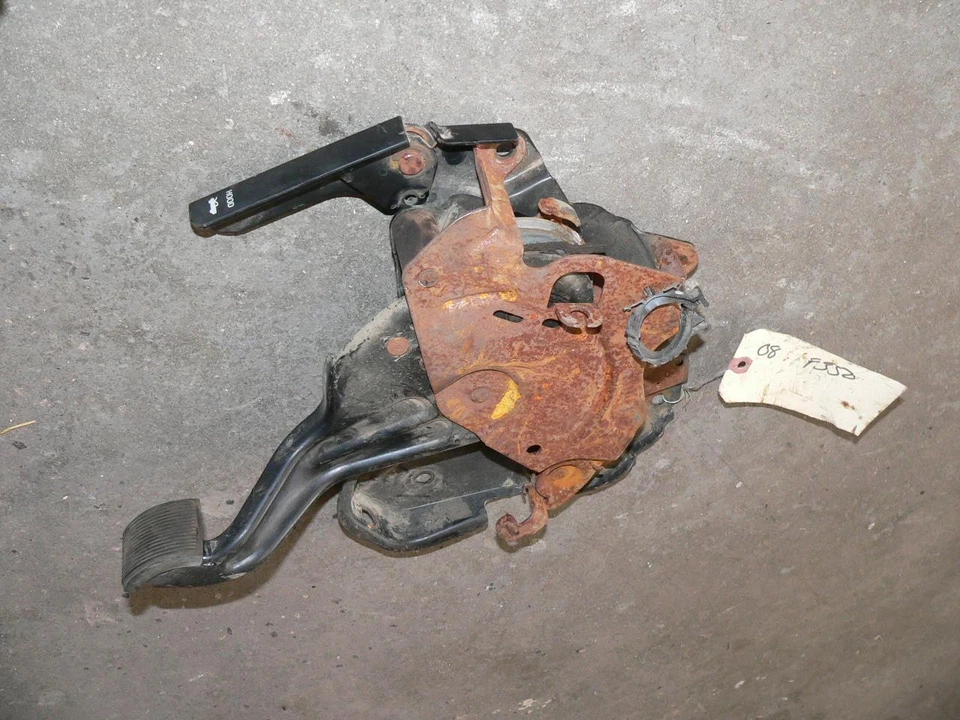 PEDAL FRENO EMERGENCIA ESTACIONAMIENTO ESTACIONAMIENTO FORD F250 F350 SUPER DUTY 08 09 10 Foto 1 de 1