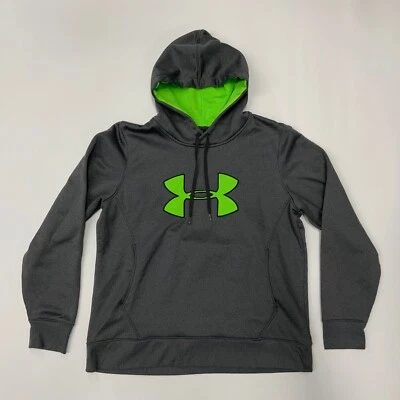 Under Armour Pullover Fleece Hoodie Women's Size XL - Image 1 of 4