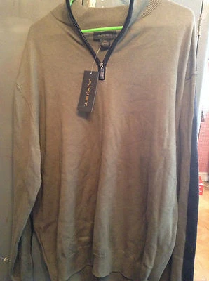 SUÉTER MUSGO Y VERDE XXL PARA HOMBRE DE AXIST-NUEVO CON ETIQUETAS Foto 1 de 3