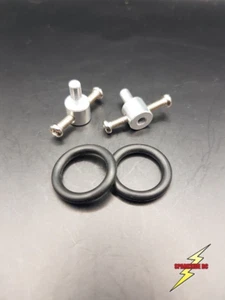 Adaptador de hélice Prop Saver x 2 - paquete doble - aluminio/caucho - Reino Unido - Imagen 1 de 4