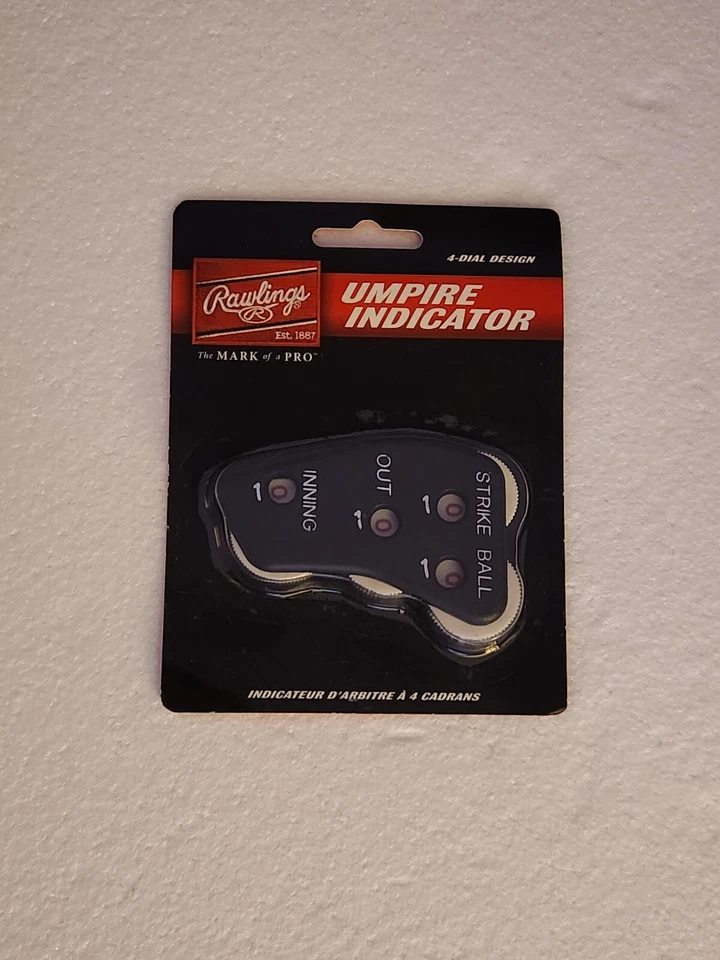 INDICADOR ÁRBITRO RAWLINGS (NUEVO) Foto 1 de 1