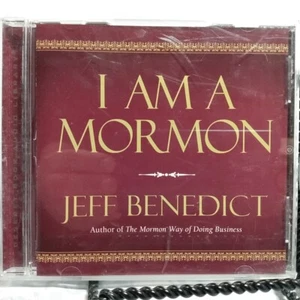 I Am a Mormon - Audio CD - Jeff Benedict - Imagen 1 de 3