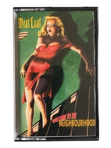 Meat Loaf - Welcome to the Neighbourhood - Cassette TCV2799 - Picture 1 of 2