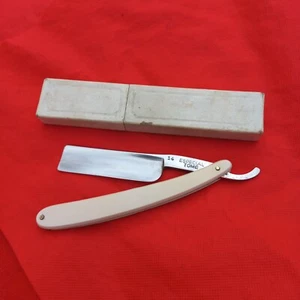 RAZOR NAVAJA AFEITAR TOME ESPECIAL 14 , ESTILO FILARMONICA - Imagen 1 de 8