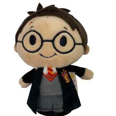 Itty Bittys Harry Potter Plush Stuffed Hallmark Weighted Base - Image 1 of 4
