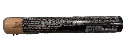 Avon Extra Lasting Concealer - Medium Deep P209 - Image 1 of 2