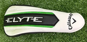 Callaway 2025 ELYTE Fairway Wood Headcover NEW Golf Accessory - Picture 1 of 2