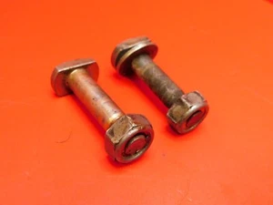 HONDA CR250 CR 250 STOSSDÄMPFERSCHRAUBEN HINTEN 2002 - Bild 1 von 11