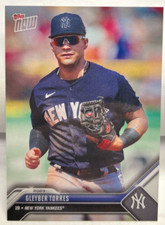 Gleyber Torres 2023 Topps Now Road To Opening Day #OD-24 - NY YANKEES - SP /1023