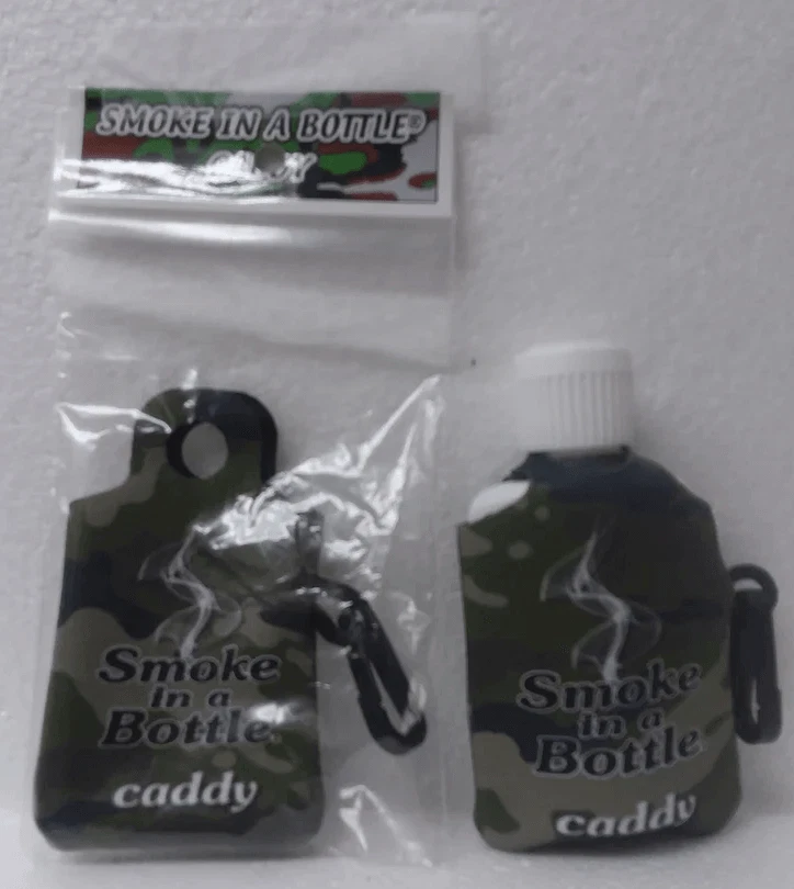 Mocasín Joe Ambush Fireless Smoke Puff Caddy solamente Foto 1 de 1