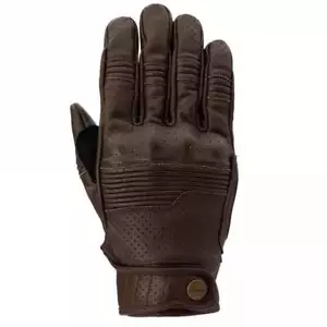 Guantes de motocicleta urbana de cuero RST para hombre Roadster 3 CE (marrón) - Imagen 1 de 5